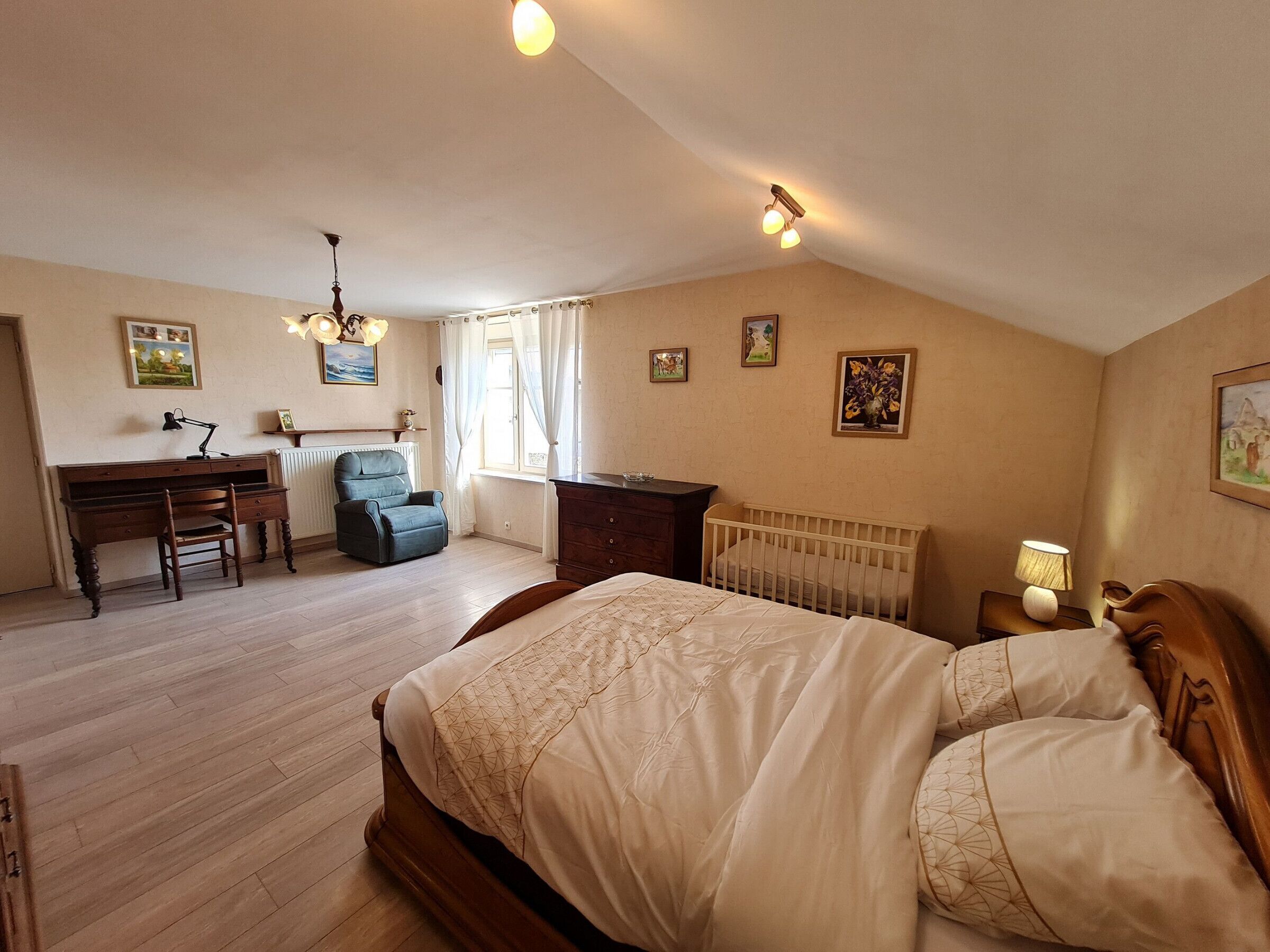 2 soverom, wi-fi (inkludert) og sengetøy