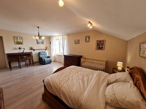 2 dormitoris, wifi gratuïta i roba de llit 