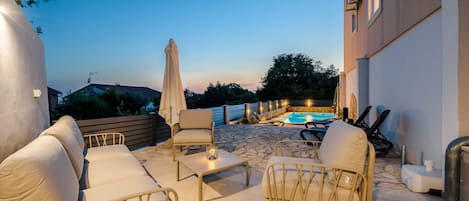 Villa Zaza, Istria, Croatia