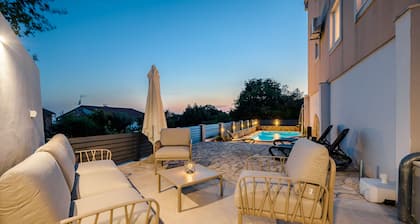 Villa Zaza with private pool in Istria