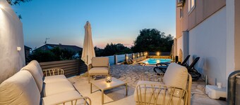 Villa Zaza with private pool in Istria