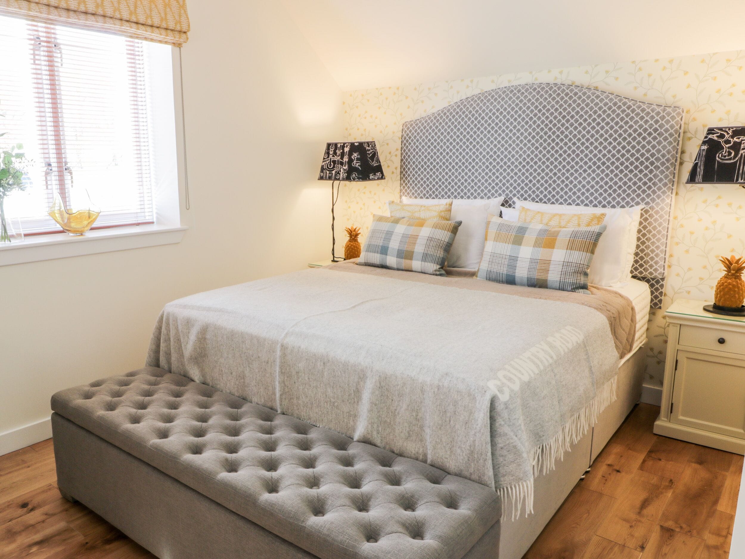 Cottage | 1 kamar tidur dan didekorasi berbeda-beda