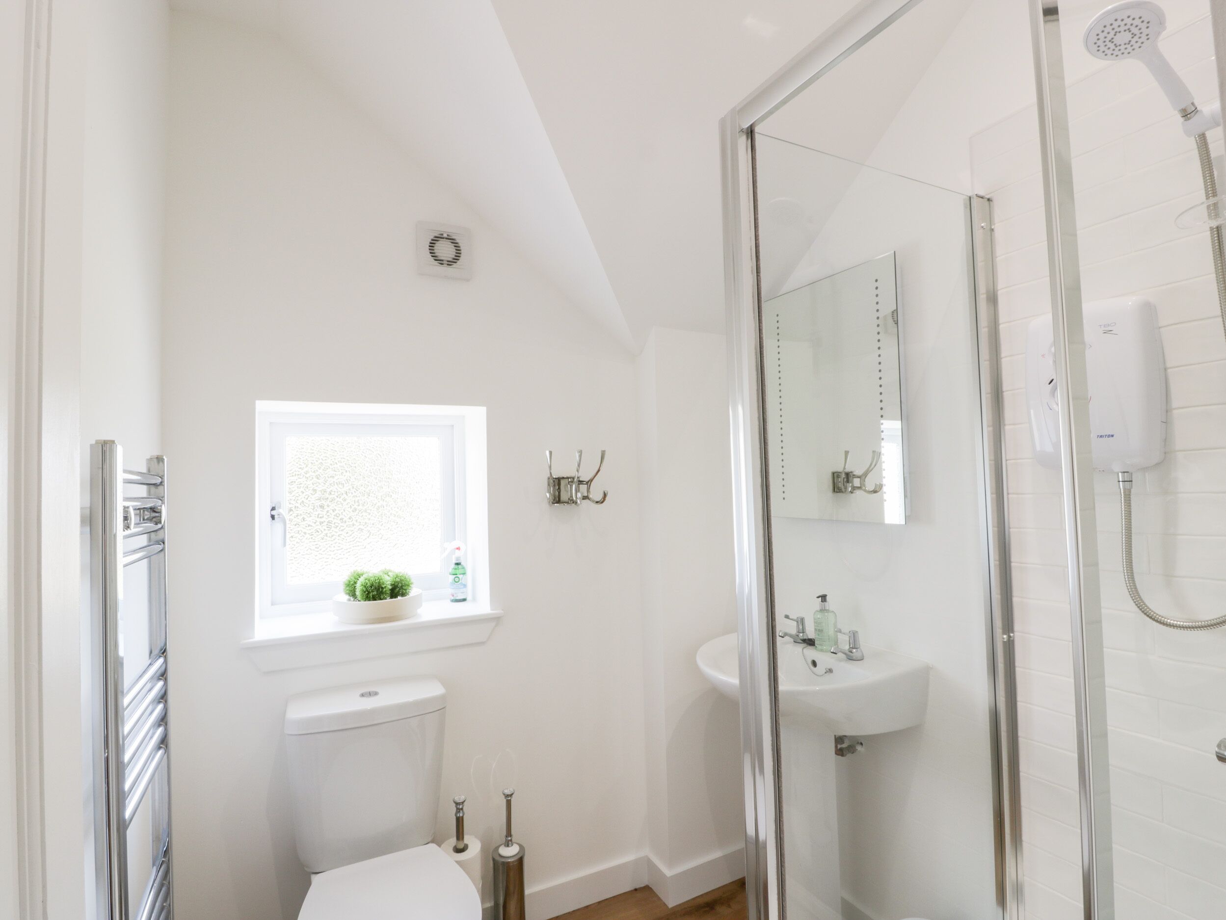 Cottage | Kamar mandi | Shower