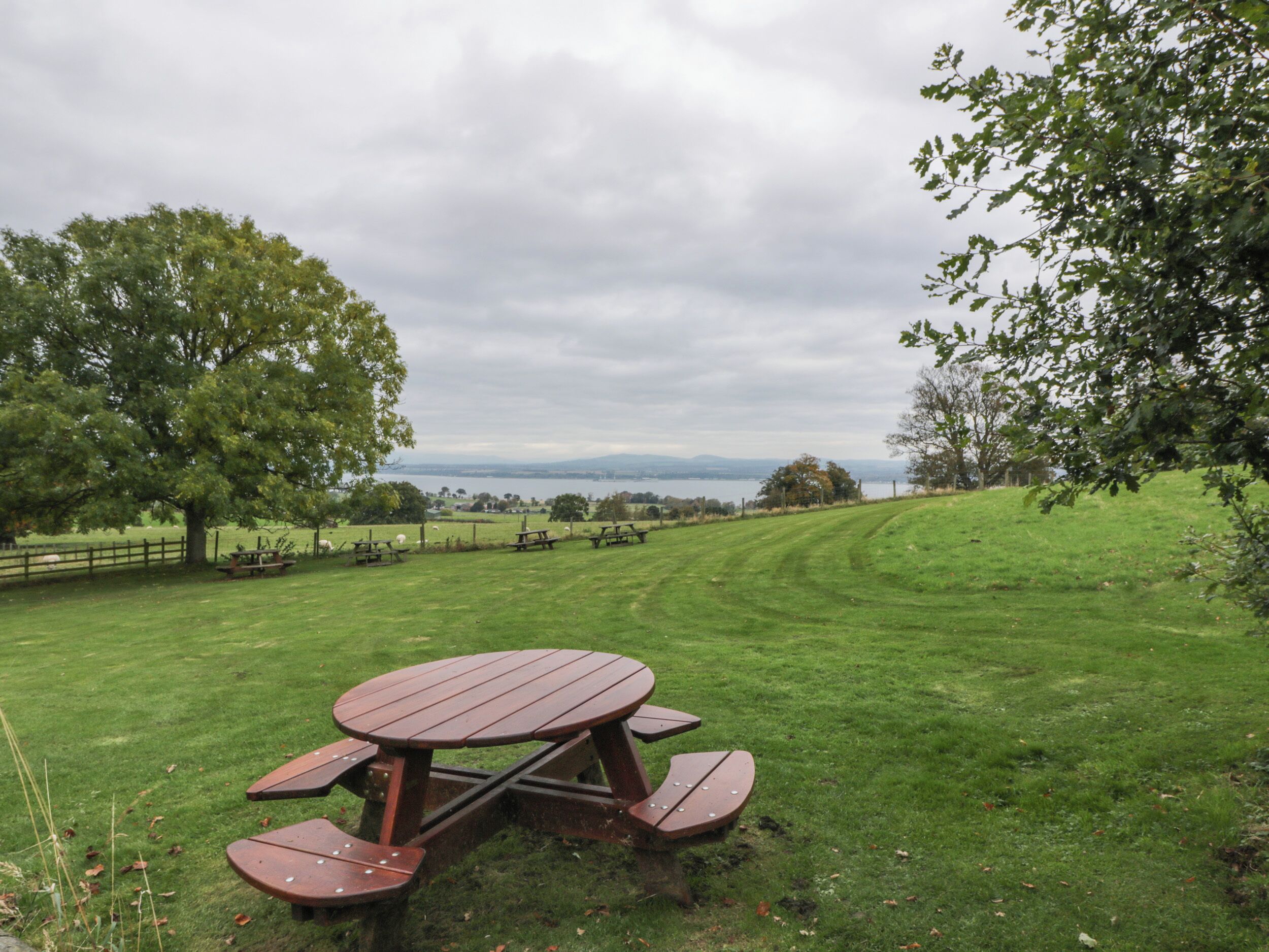 Cottage | Tempat makan outdoor