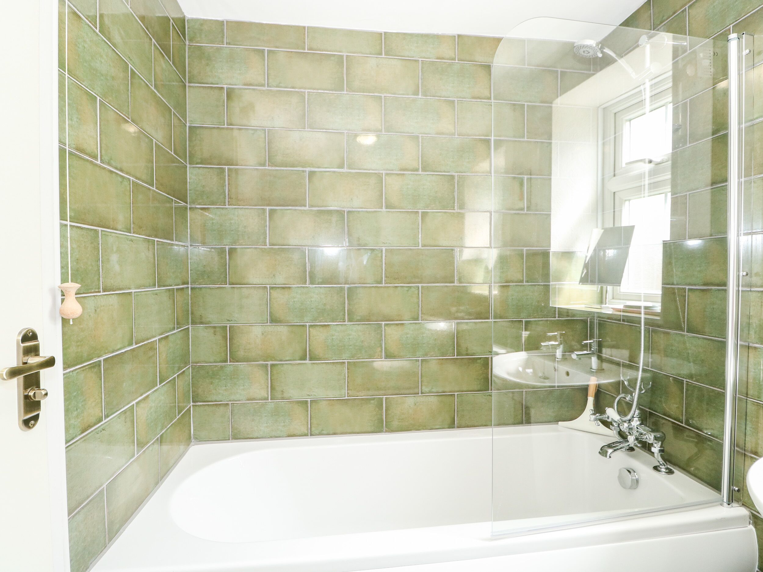 Cottage | Bagno | Doccia