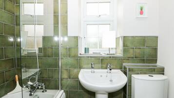 Ferienhaus | Badezimmer