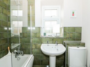 Ferienhaus | Badezimmer | Dusche