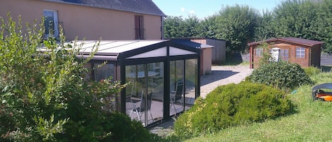 Extérieur