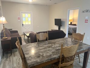 Interior - Guest House with pool, boat parking (Leesburg)