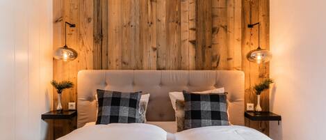 Familie appartement | Individueel gemeubileerd, reisbedje, gratis wifi, beddengoed