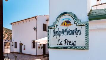 Details aan de buitenkant