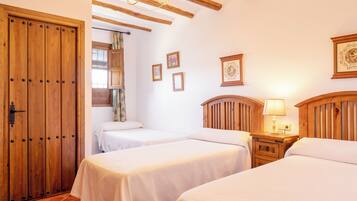 2 slaapkamers, gratis wifi, beddengoed