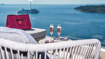 Leilighet (Two bedroom Apartment with Terrace an) | Utsikt fra overnattingsstedet