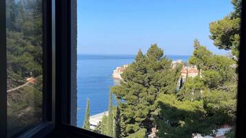 Leilighet (Superior Two bedroom Apartment with T) | 4 soverom, strykejern/-brett, barnesenger og wi-fi