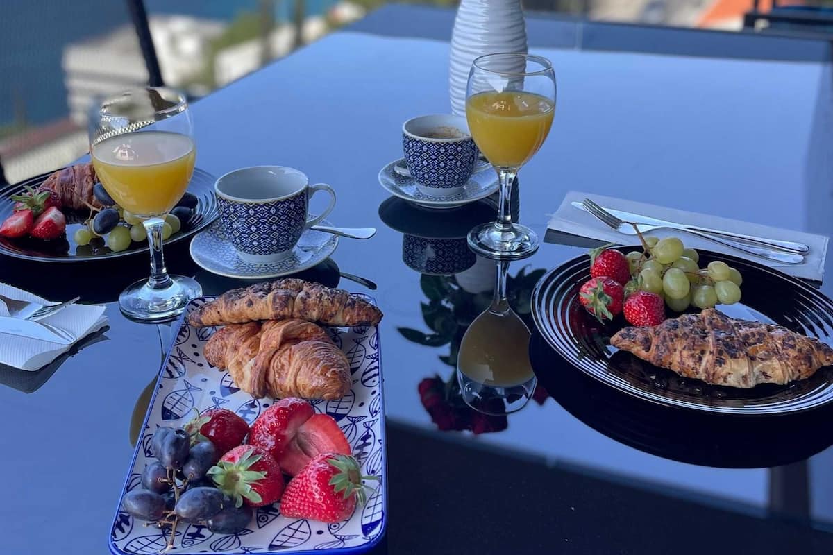 Leilighet (Superior Two bedroom Apartment with T) | Terrasse/patio