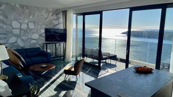 Leilighet (Two bedroom Apartment with Terrace an) | Innvendig