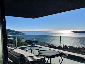 Apartment (Two bedroom Apartment with Terrace an) | Terrace/patio