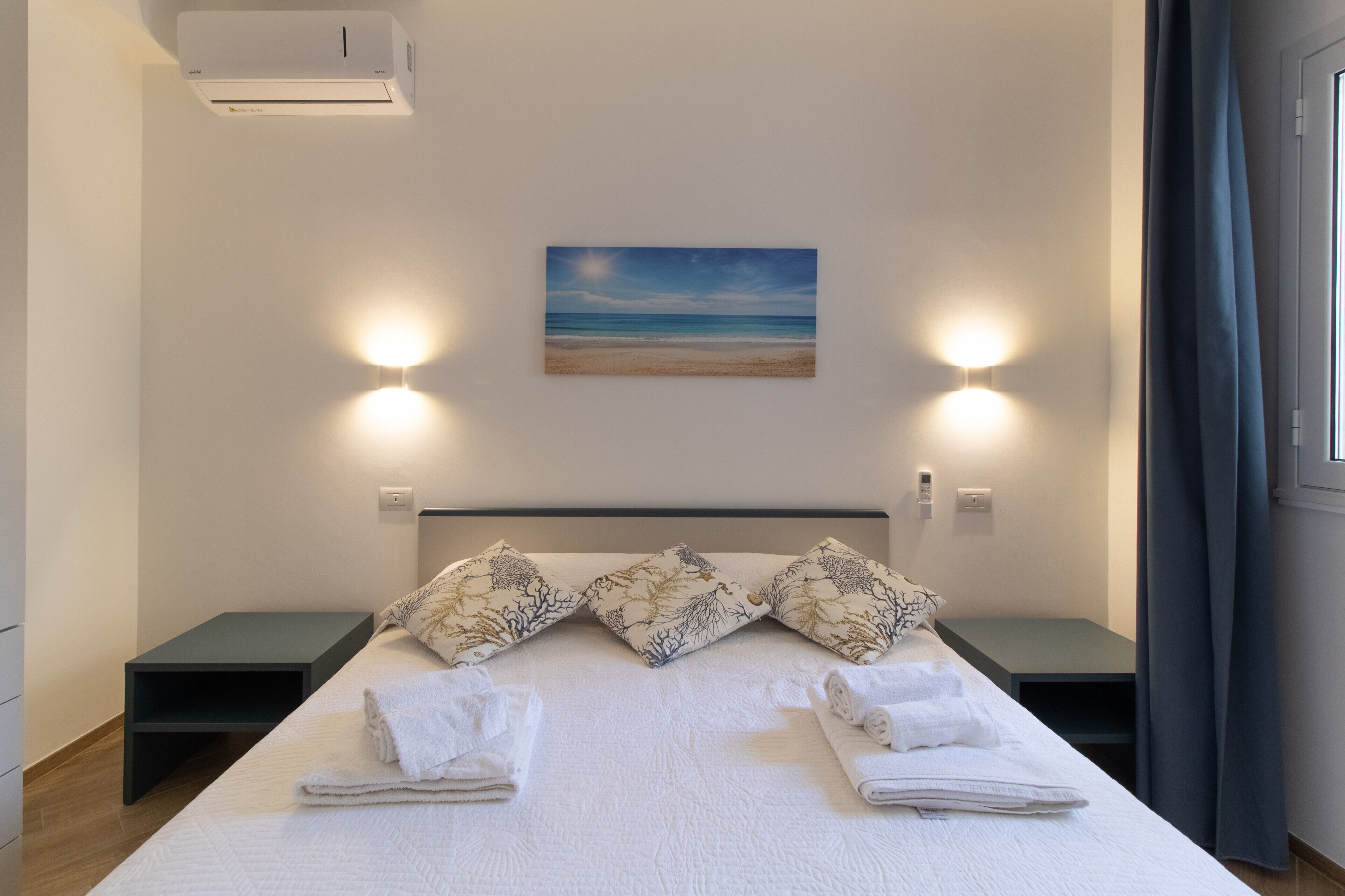 2 camere, ferro/asse da stiro, Wi-Fi gratuito, lenzuola