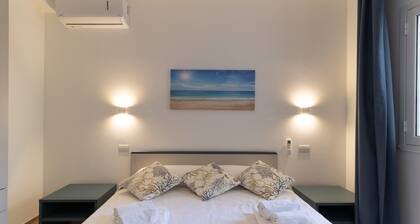 Villa "Asia Frontemare" prĂšs de la plage avec jardin et Wi-Fi