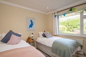 Cottage | Didekorasi berbeda-beda dan dilengkapi dengan perabotan berbeda-beda