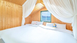 2 bedrooms, free WiFi - Yeosu Hi Mom Kids Family Pension Gold (Yeosu)