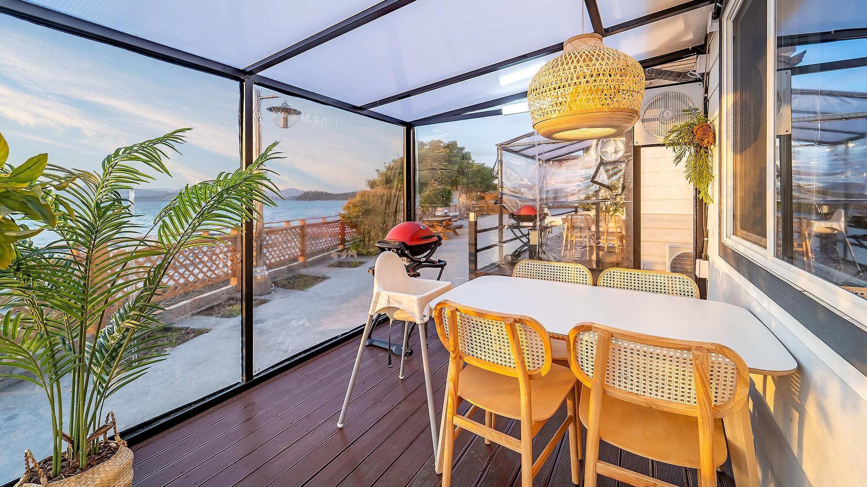 2 間睡房、免費 Wi-Fi