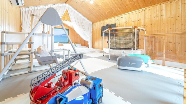 2 bedrooms, free WiFi