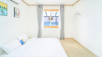 2 bedrooms, WiFi (free)