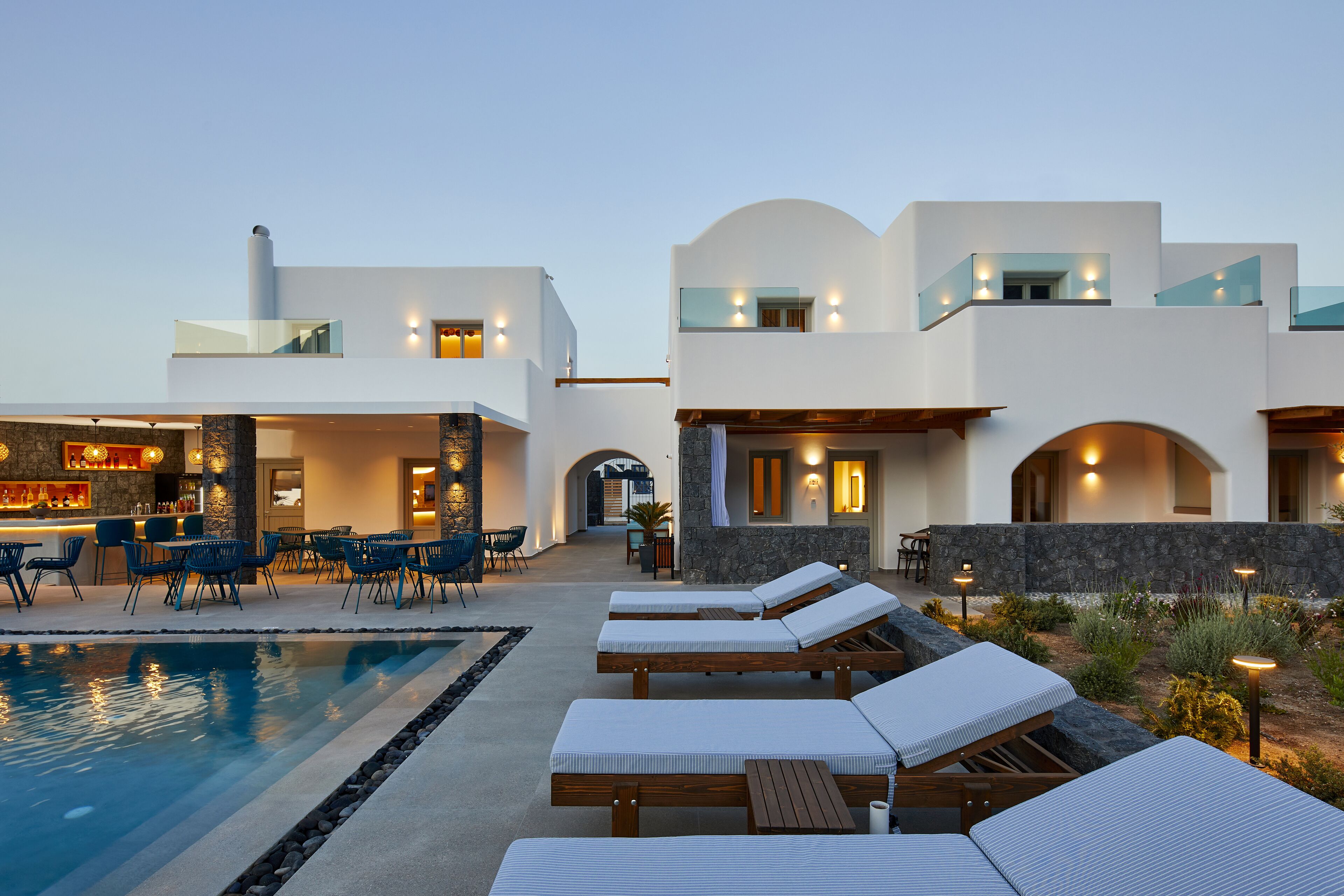 Tägliches inbegriffenes nach Wunsch zubereitetes Frühstück