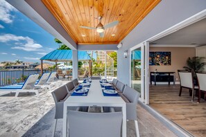 Ristorazione all'aperto