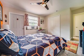 Bügeleisen/Bügelbrett, Reisekinderbett, kostenloses WLAN, Bettwäsche