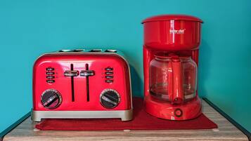 Kahvia ja/tai kahvinkeitin