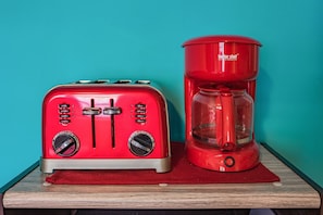 Café et/ou machine à café