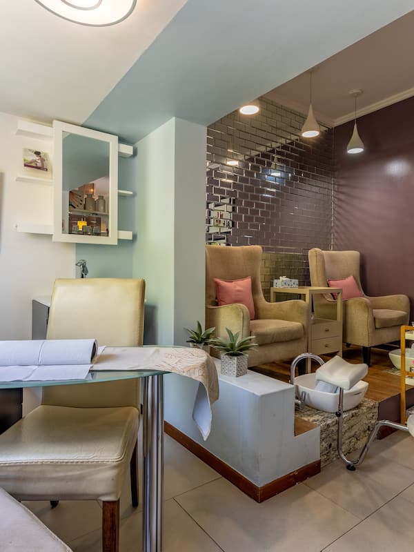 Espace de soins pour les couples, hammam, soins corporels