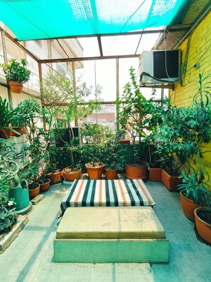 Jardín