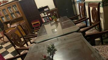 Opções para refeição