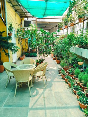 Jardín