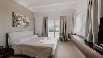 1 Schlafzimmer, BĂŒgeleisen/BĂŒgelbrett, kostenloses WLAN, BettwĂ€sche