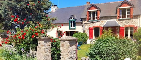Extérieur