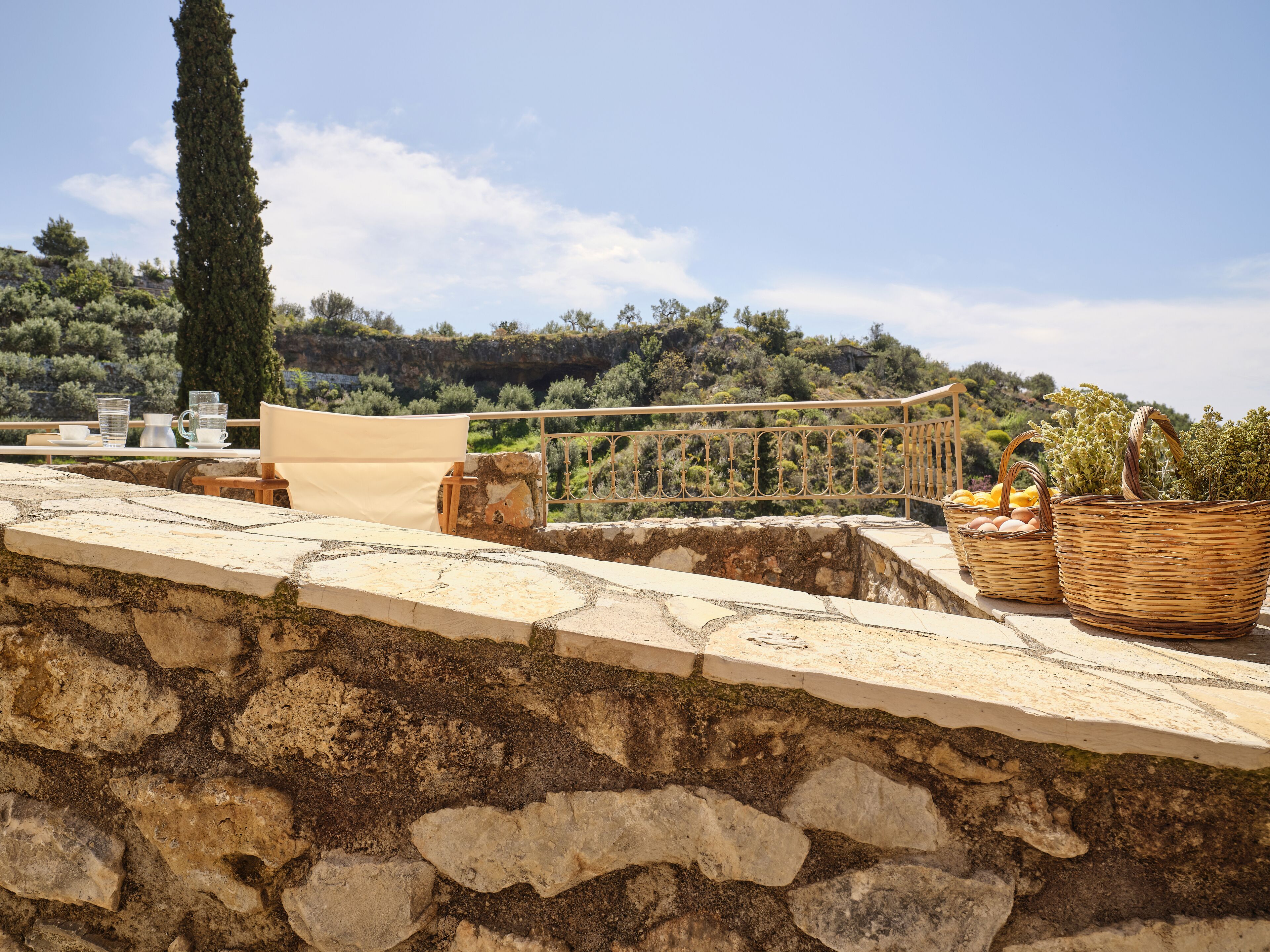 Hus – classic | Terrasse/patio