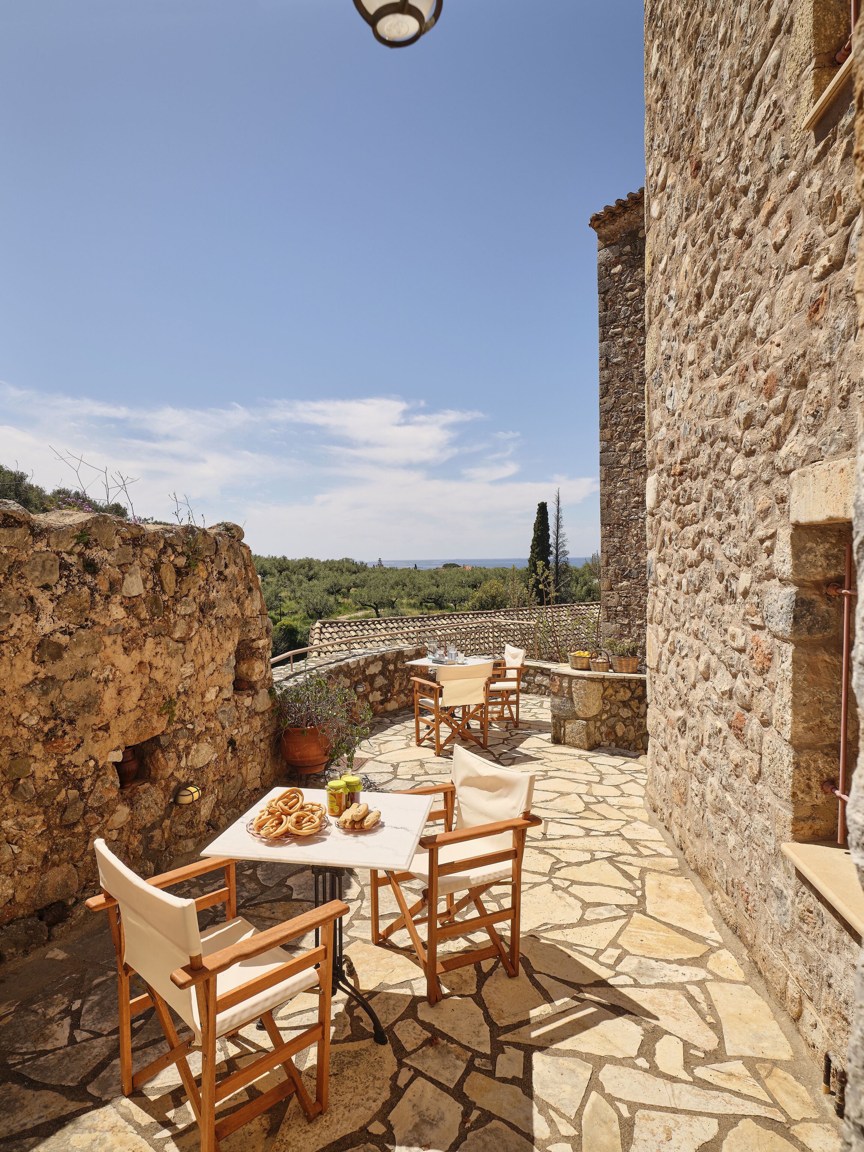 Classic-talo | Terassi/patio