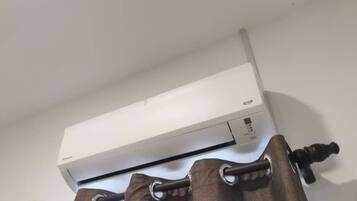 Wi-Fi gratis dan seprai linen