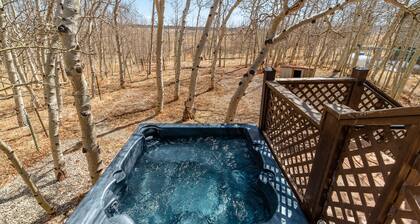 Aspen-Grove Hideaway: Hot Tub, Mtn Views, Pets OK, 23 mi to Breck