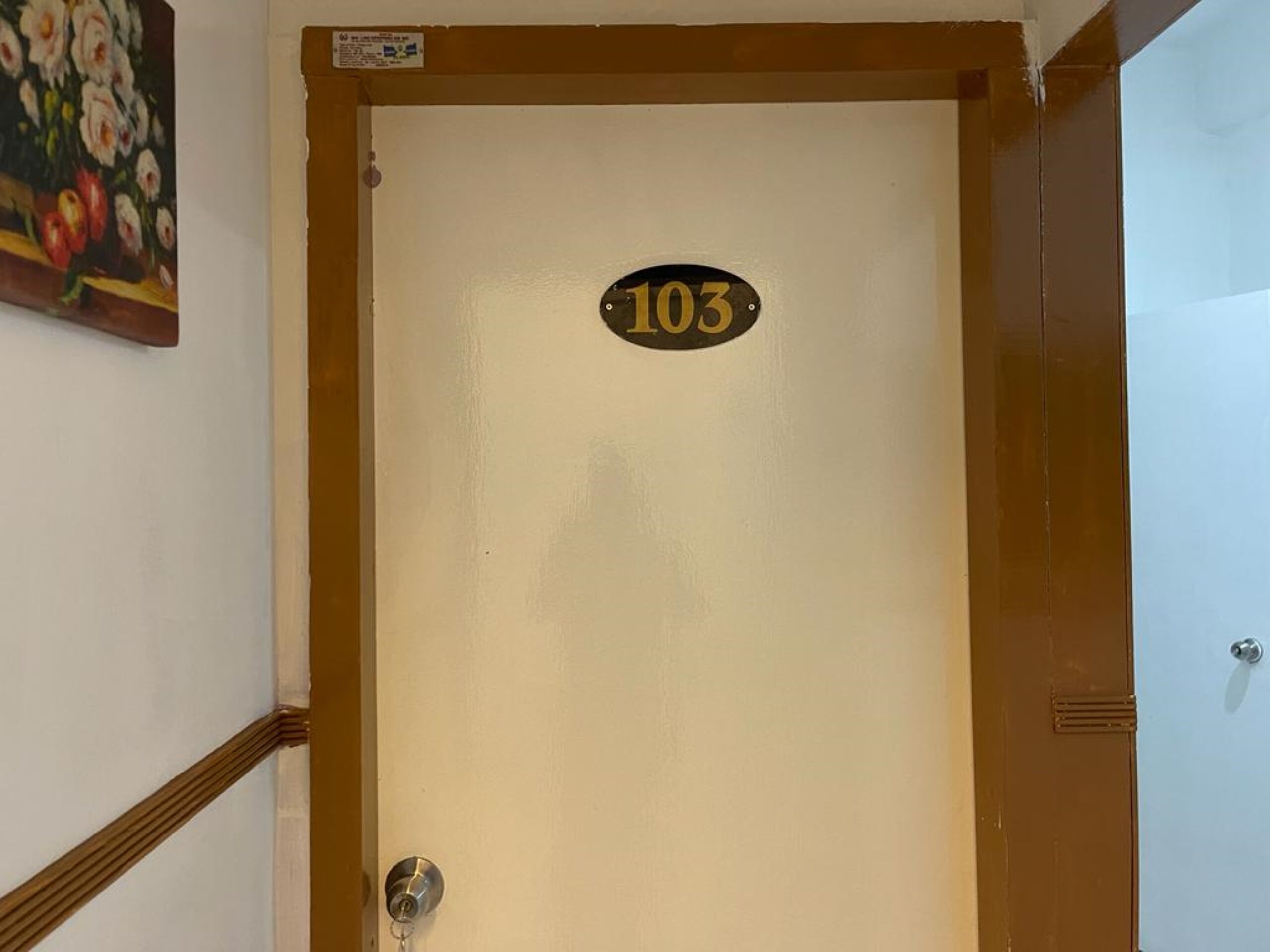 deluxe double room, 1 queen bed | free wifi