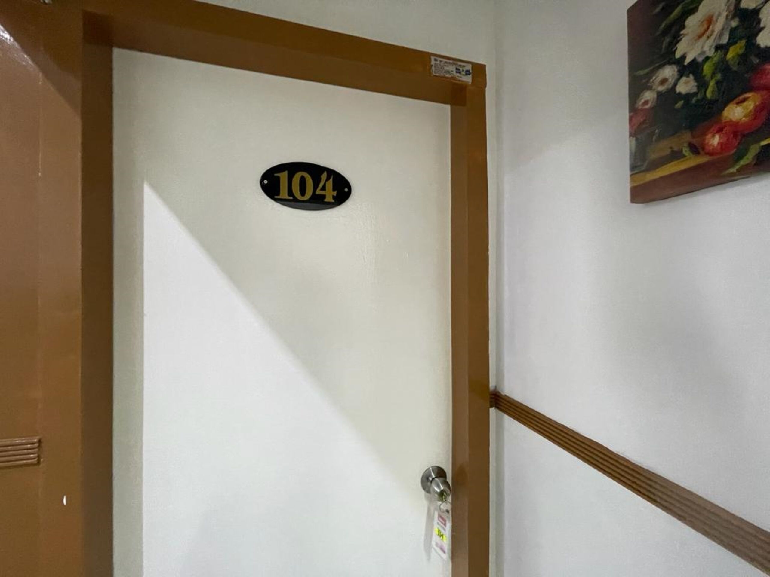 deluxe twin room | free wifi