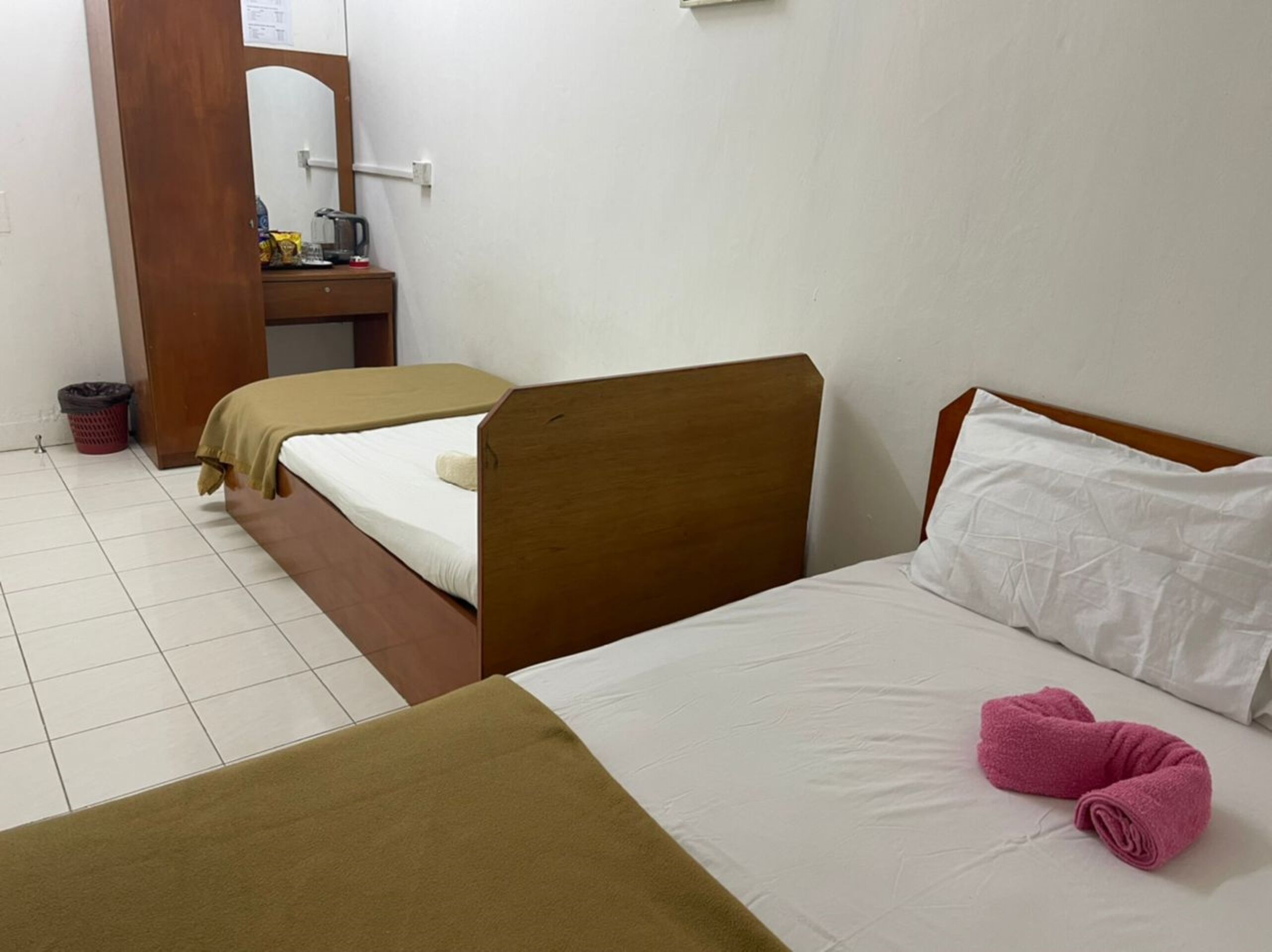 superior suite | free wifi