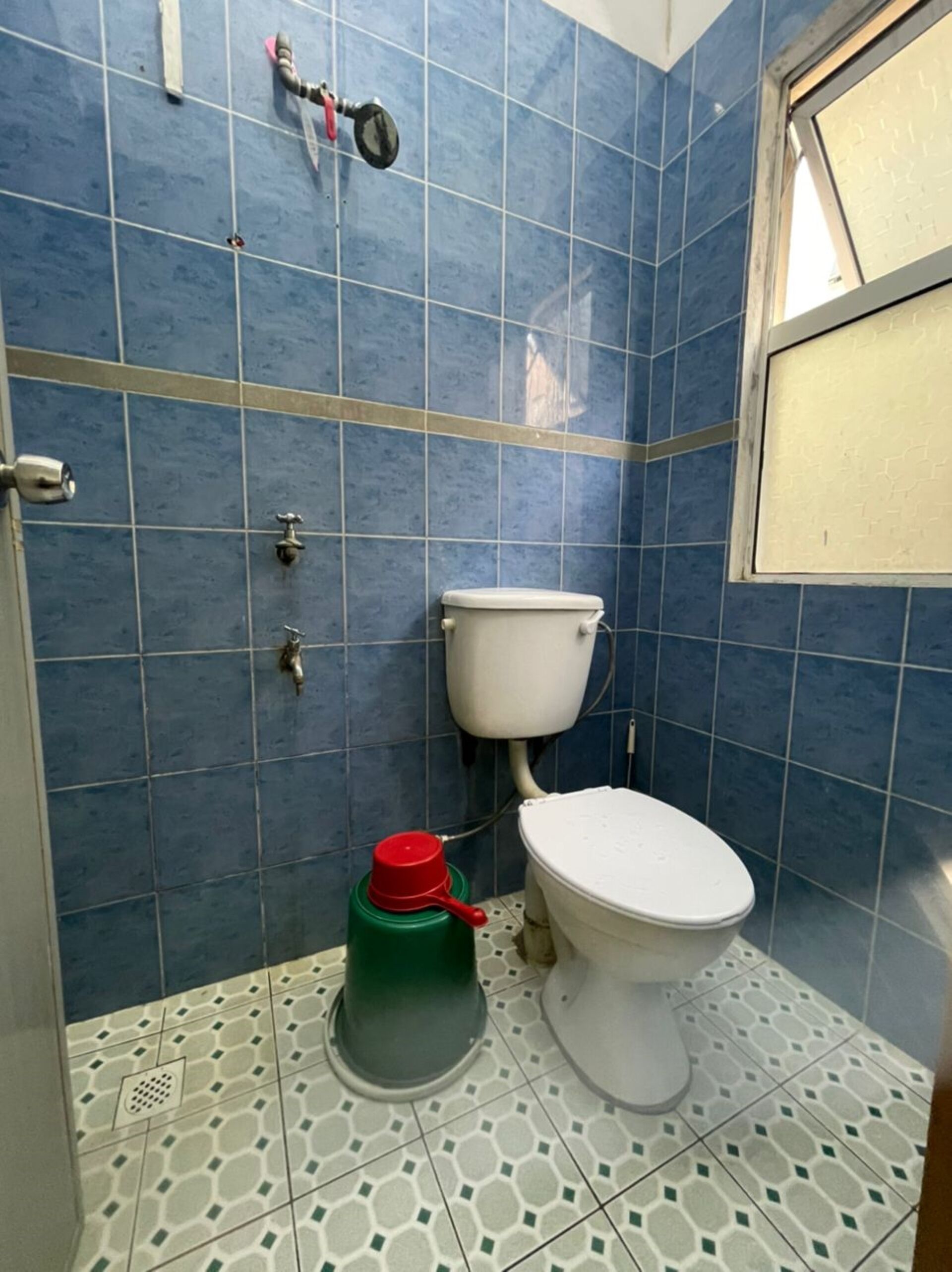 superior suite | bathroom | shower, towels