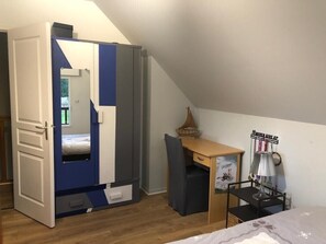 3 chambres, Wi-Fi