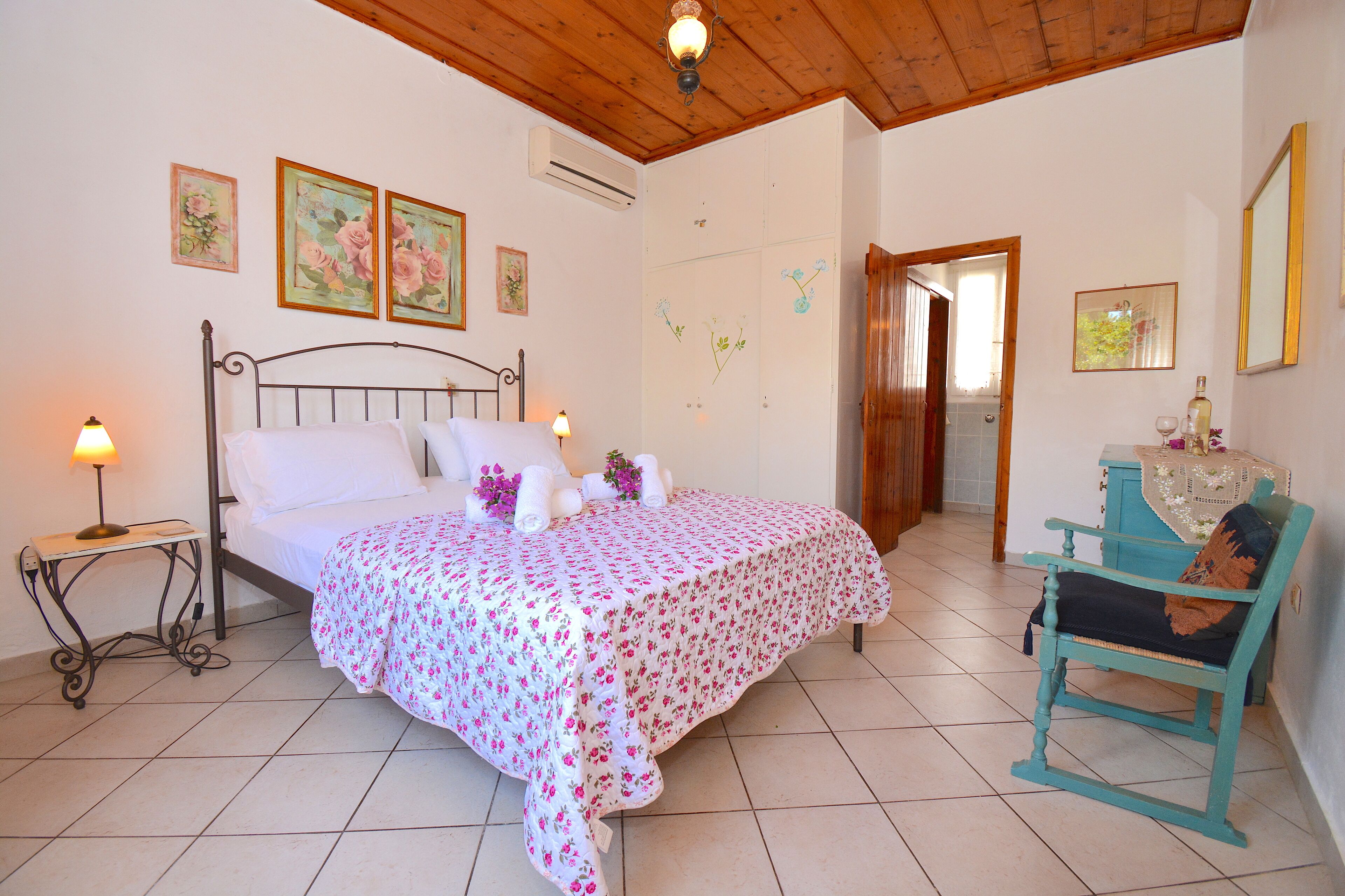 1 habitación y wifi gratis 