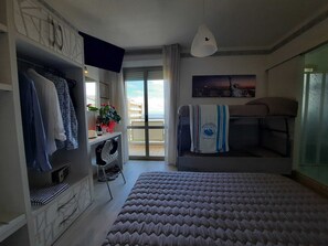 Chambre Triple Supérieure, plusieurs lits